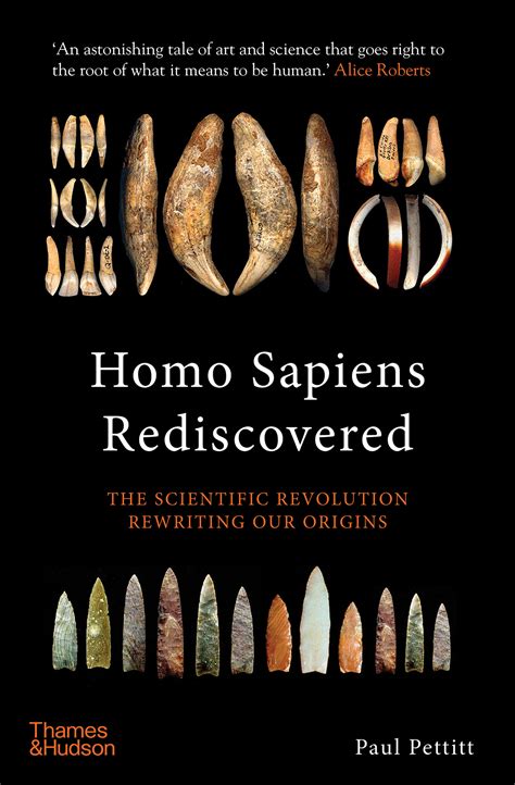 New Publication - 'Homo Sapiens Rediscovered'