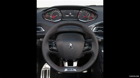 Peugeot 308 GT | 2015MY | Interior