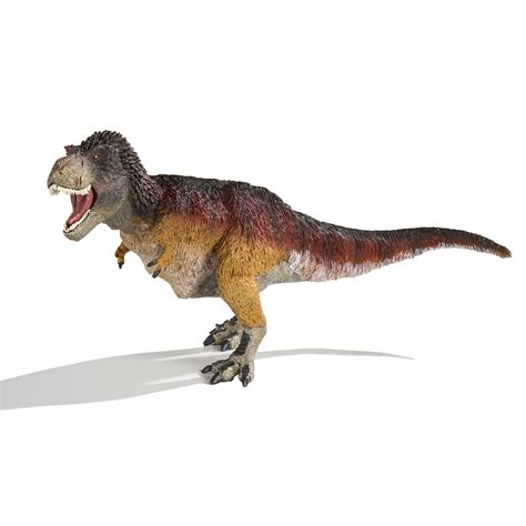 Safari Ltd Prehistoric Life Feathered Tyrannosaurus Rex Realistic Hand ...