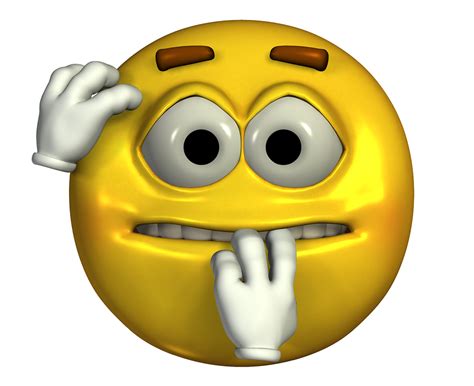 Worried Emoticon - Cliparts.co