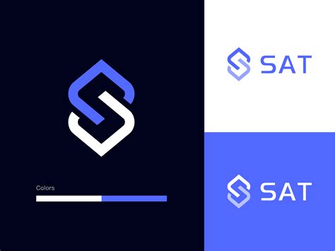 SAT - Branding by Carice on Dribbble