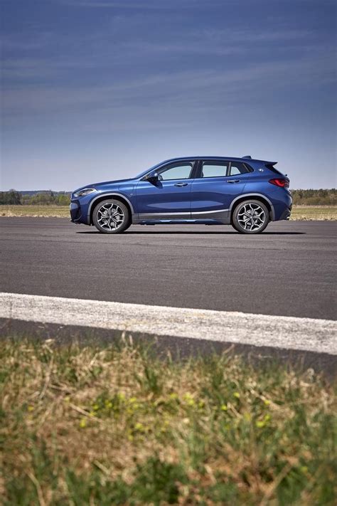 The 2021 BMW X2 Goes Hybrid With 35 Miles of EV Range, But There Is a ...