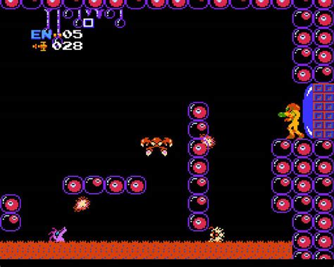 GabeZ's Game Reviews : Random Retro Review: Metroid NES