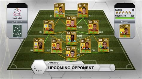 FIFA 13 Ultimate Team - AMAZING Premier League Team ALREADY! - YouTube