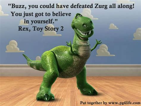 Rex Toy Story Quotes - ShortQuotes.cc