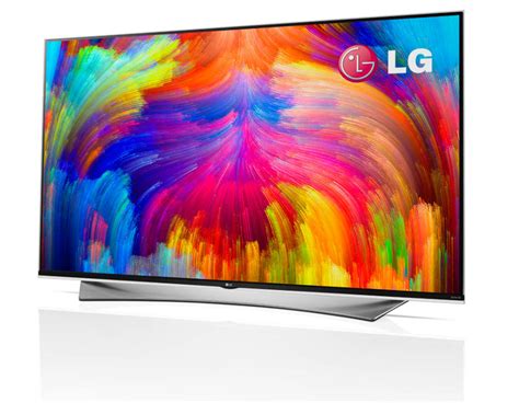 Life is good with LG - a sneak peek at the LG Ultra HD 4K TVs at CES ...