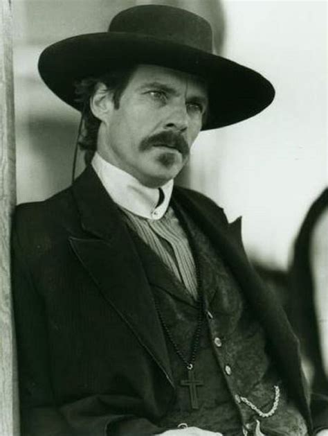 Wyatt Earp (1994) | Wyatt earp, Doc holliday, Wyatt earp movie