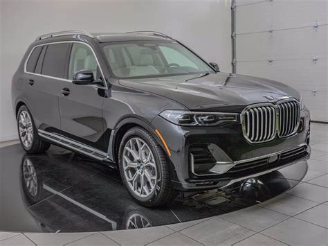 New 2021 BMW X7 Hybrid xDrive40i Sport Utility in Wichita #53AC713N ...