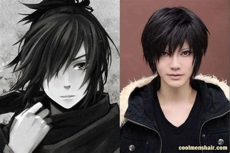 40 Coolest Anime Hairstyles for Boys & Men [2021] – CoolMensHair ...