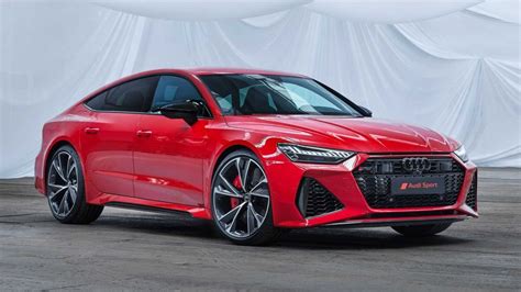 Audi RS7 2021 Sportback Car Review, Pricing and Specs