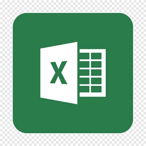 Free download | MacOS App Icons, microsoft-excel, png | PNGEgg