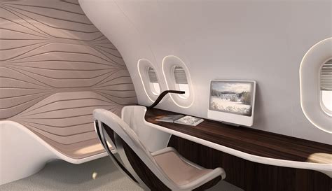 Boeing BBJ 777 X design - VIP Completions Ltd.