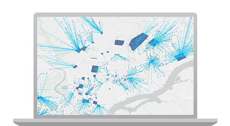 Introduction to crime mapping | Esri Australia