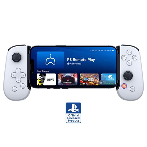 Buy Backbone One Mobile Gaming Controller for iPhone [PlayStation ...