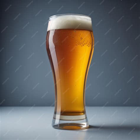 Premium Photo | Draught beer