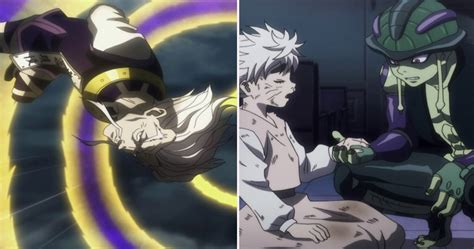 Hunter x Hunter: 5 Strongest Characters In The Chimera Ant Arc (& 5 Who ...