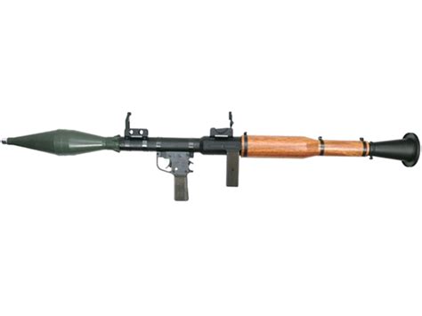 Arrow Dynamics RPG-7 Rocket Launcher 40mm