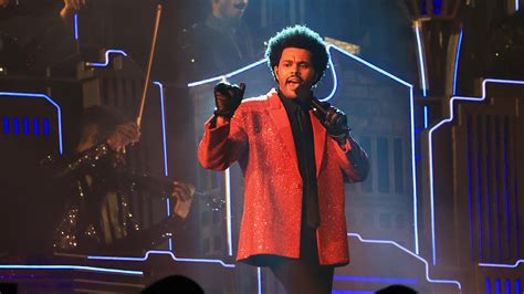 Watch The Weeknd’s Super Bowl LV Halftime Performance | Complex