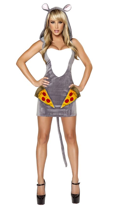 Sexy pizza rat Halloween costume available - Business Insider