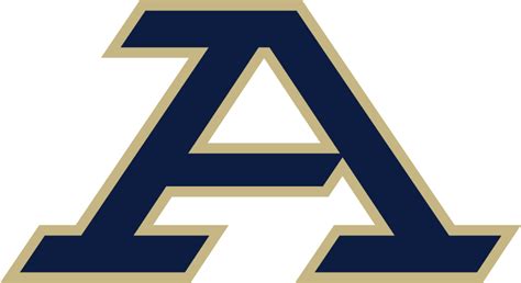 Akron Zips Logo - Primary Logo - NCAA Division I (a-c) (NCAA a-c ...