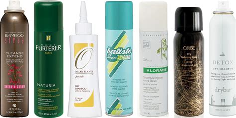 Best Dry Shampoos: The Top 10 Products To Hide Your Greasy Hair | HuffPost