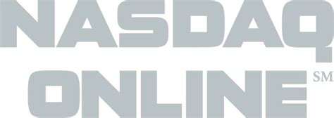 Nasdaq Logo Vector at Vectorified.com | Collection of Nasdaq Logo ...