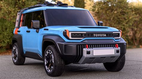 2024 Compact Cruiser? | Toyota FJ Cruiser Forum