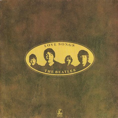 The Beatles – Love Songs – 2 x Vinyl (LP, Compilation), 1977 [r1475633 ...