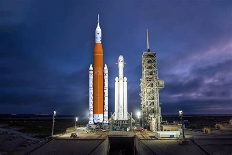 NASA Launch Services Program outlines the alternative launcher review ...