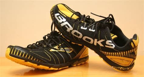 Shoe Review: Brooks Mach 12 Cross-Country Racing Flat