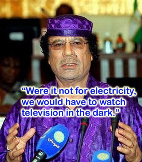 Muammar al-Gaddafi Quotes. QuotesGram