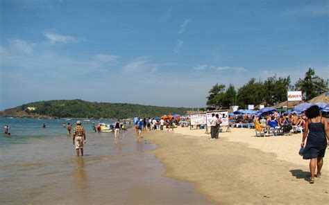 Baga Beach / Goa / India // World Beach Guide