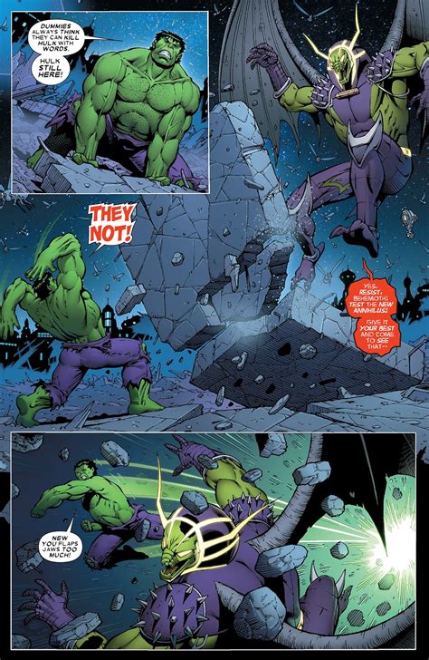 Thanos vs. Hulk #4 (of 4) - Comics by comiXology