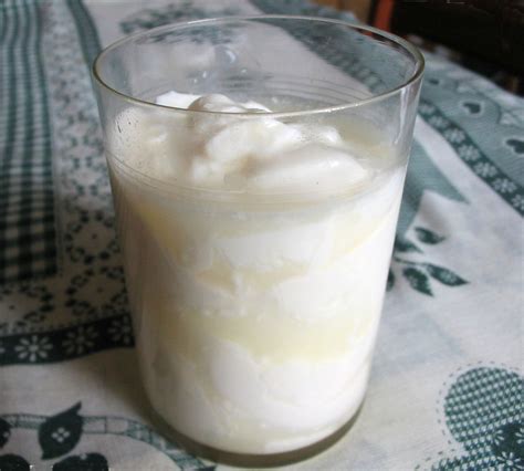 Soured milk - Wikipedia