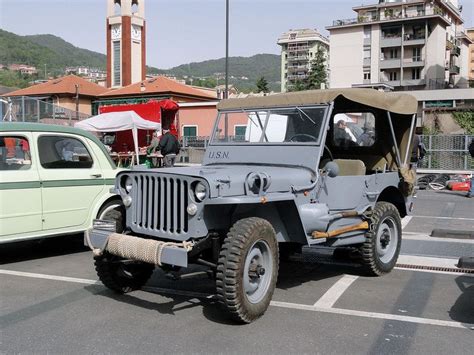 Willys MB (Jeep): Photos, History, Specification