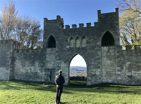 Cool Places Britain | Bath Skyline Walk | National Trust | Exploring ...