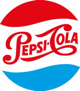 Logo Pepsi Png Logo Pepsi Vector Clipart Full Size