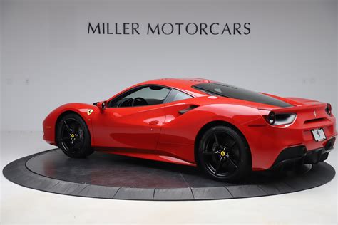 Pre-Owned 2018 Ferrari 488 GTB For Sale (Special Pricing) | Aston ...