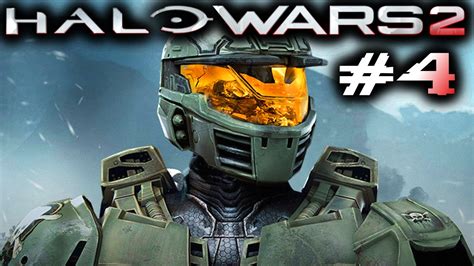 Spartan Alice 130 – Lets Play HALO WARS 2 Kampagne Deutsch Part 4 ...