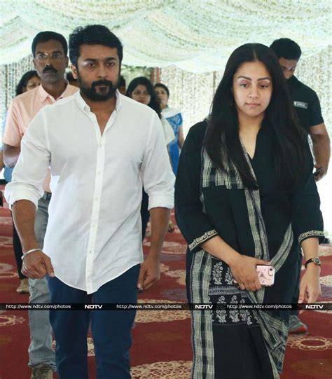 Inside Sridevi's Chennai Prayer Meet: Latha Rajinikanth, Jyothika ...