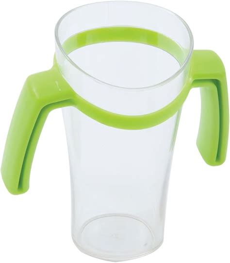 Amazon.com: NRS Nosey Cup with Handles - Drink Without Tipping Head ...