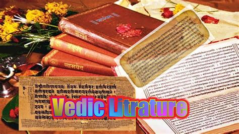 Know the world of Vedic literature, understand how they are classified ...