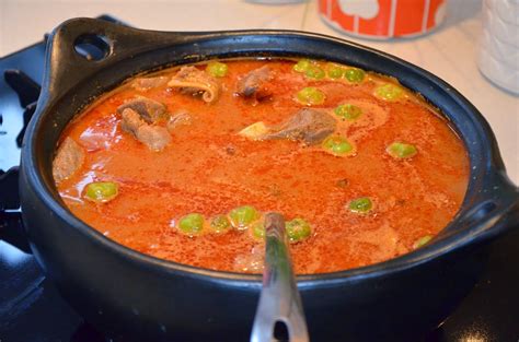 Ghanaian Mutton light soup recipe | Light soups, Ghana light soup ...