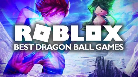 Best Roblox Dragon Ball Games (December 2023) - Gamer Journalist