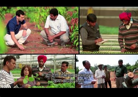 How Israeli Agricultural Technology is Transforming India