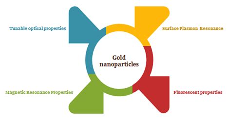 An Insight Into the Physicochemical Properties of Gold Nanoparticles in ...