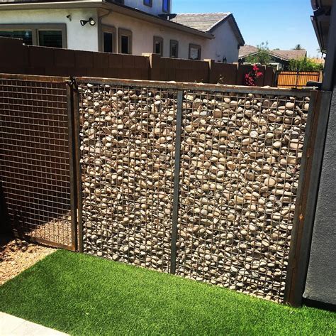 Gabion Wall Inspiration and Ideas for Homeowners | Family Handyman