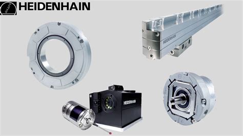 Heidenhain Encoders | ARUSH SWITCHGEARS LLP