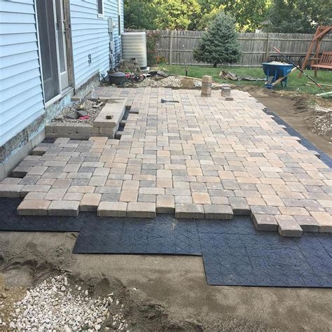 ID:2392369878 | Patio pavers design, Diy patio pavers, Paver patio