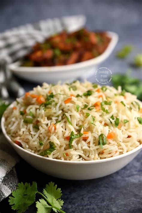 Veg Fried Rice | Vegetable Fried Rice Recipe | Cooking From Heart